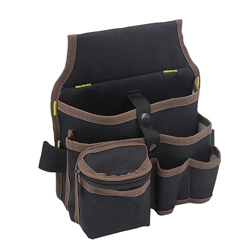 OSALADI 1 Unidade Acessórios Para Eletricista Cinto De Ferramentas Bolsa De Ferramentas Eletricista