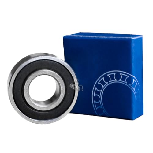 6002-2RS Two Side Rubber Seal Ball Bearing 15x32x9 6002 2RS 6002RS