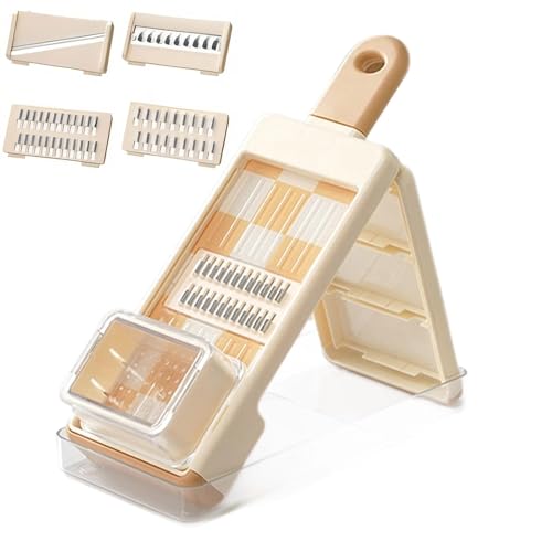 Máquina Manual para Cortar Verduras con Parte Desmontable miniatura 1
