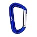 Produktbild Harpily Karabiner Hängemattenhaken Rucksackschnalle,Outdoor Kletterrucksack Haken Federclip Schlüsselbund Karabiner Hängematten Karabinerhaken