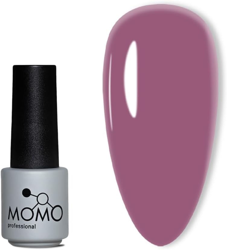 MOMO professional Kalıcı Oje K048 Koyu Leylak 4 ml
