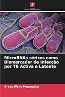 MicroRNAs séricos como Biomarcador de Infecção por TB Activa e Latente 6205394561 Book Cover