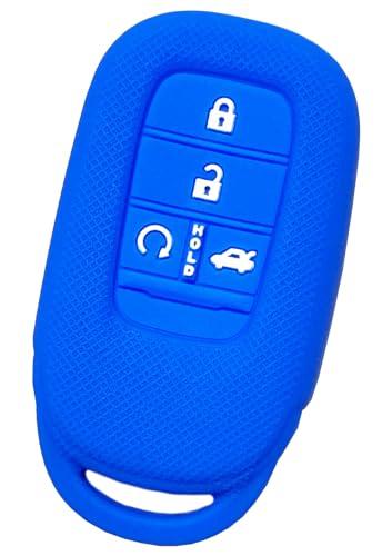 yIKTzz_ԗp X}[gL[pVRJo[ 4{^ / F[ i2022`j VEZEL/ZR-V i2023`j / Ȃ p݌vŃsb^TCY h~ 炳VR HONDAԗpiHS-025BLj