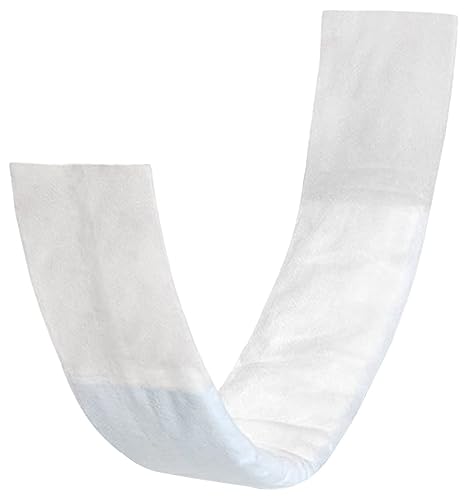 Medline Almohadillas de higiene femenina de maternidad con colas, 11 pulgadas (paquete de 288)