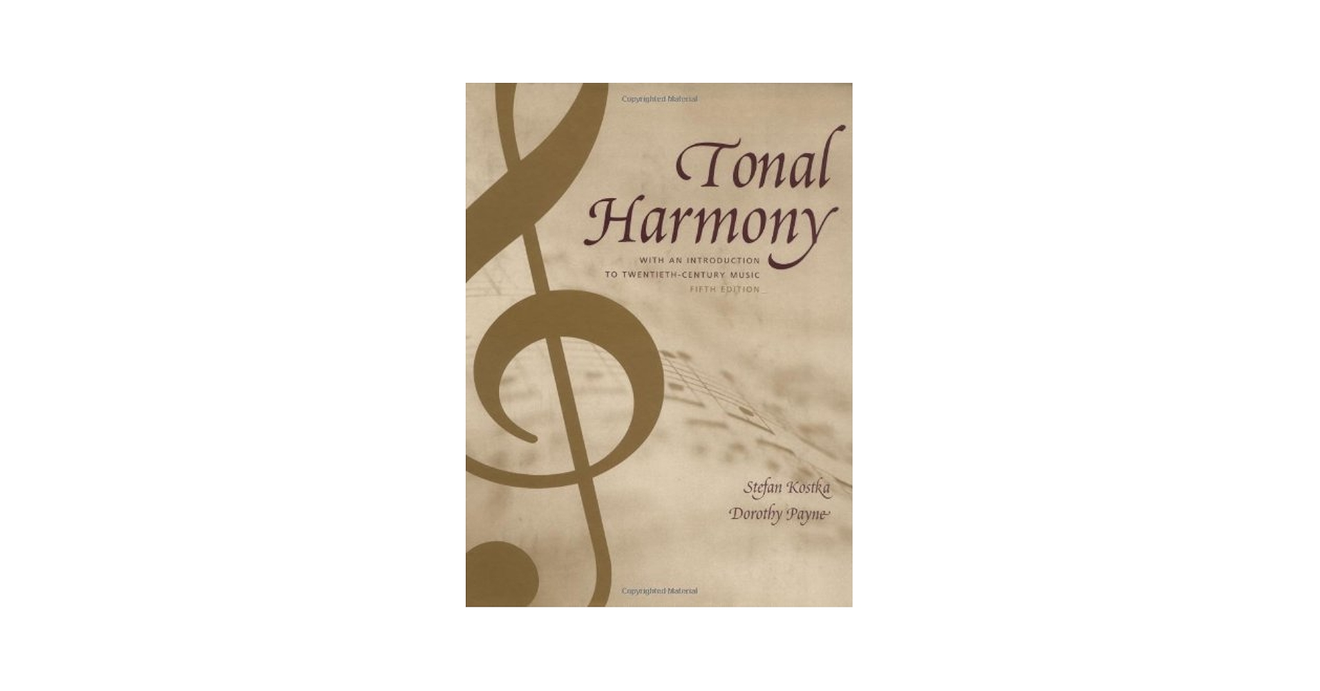 アート・デザイン・音楽 Tonal Harmony, 9th Edition アート・デザイン・音楽 Tonal Harmony, 9th Edition アート・デザイン