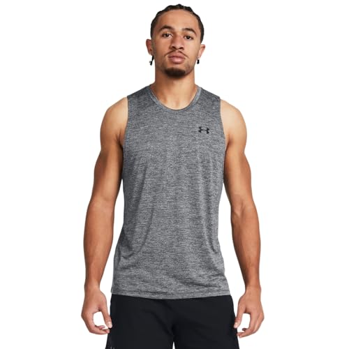 Under Armour mens Tech Tank Top T-Shirt