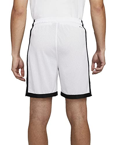 Jordan Short SPRT Mesh 100 Bianco, M