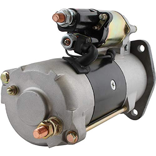 DB Electrical SND0761 Starter moteur compatible avec matériel John Deere Mixed