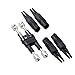 Littelfuse LEXYYCS Fuse Holder 30 Amp 600 Volt AC/DC Screw Mount