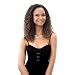 Freetress Synthetic Crochet Braid - BOHO HIPPIE LOC 12 Inch (1B Off Black)