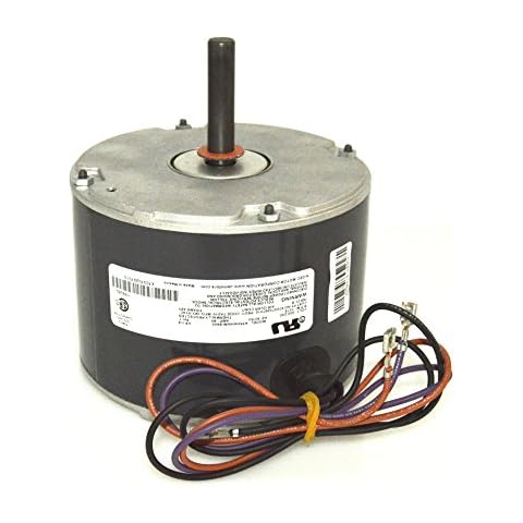 Emerson Trane 1/8 HP 208-230v FAN MOTOR K55HXHWM-8900 Cover