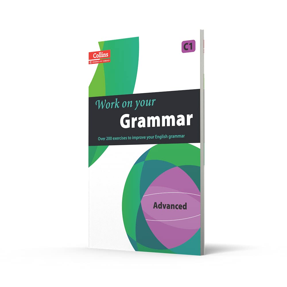 Grammar: C1