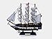 Wooden USS Constitution Scale Model Ship 10