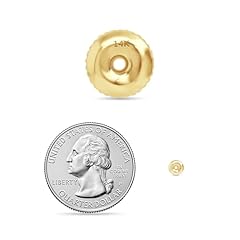 14K Yellow Gold -Single Pc Only