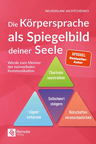 Die Körpersprache als Spiegelbild deiner Seele: Werde zum Meister der nonverbalen Kommunikation | Charisma und Ausdrucksweise verbessern (Masterclass Kommunikation)