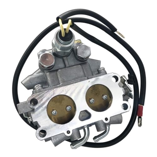 Carburateur GX670 pour réparer le moteur de tracteur tondeuse autoportée V Twin