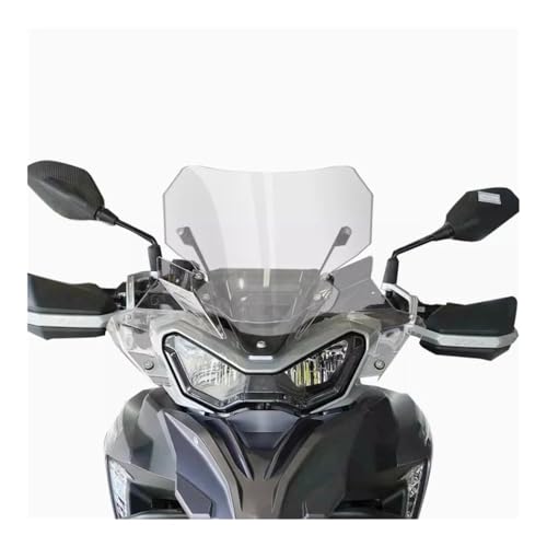 Pare-brise de moto pour QJMOTOR 750SRT et 900SRT déflecteur de modification