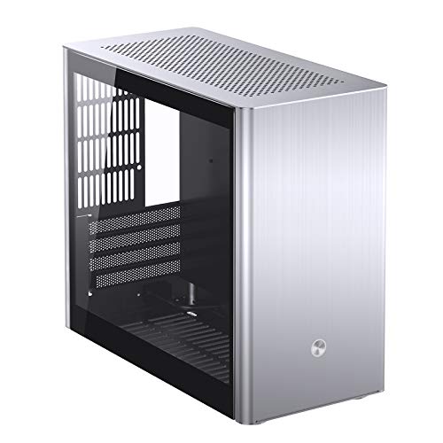Amazon.co.jp: PCケース JONSBO V9 シルバー : パソコン・周辺機器