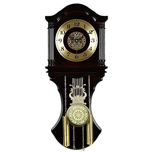 MGE UPS Systems Clock Wall Clock,Pocket Watch Clock Living Room Poster Wall Clock European Retro Clock Swing Creative Large Wooden Clock 20 Inches MGE UPS Systems Clock Wall Clock,Pocket Watch Clock Living Room Poster Wall Clock European Retro Clock Swing Creative Large Wooden Clock 20 Inches