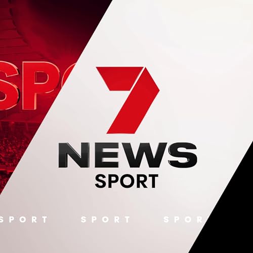 7News Sport Podcast Por LiSTNR arte de portada