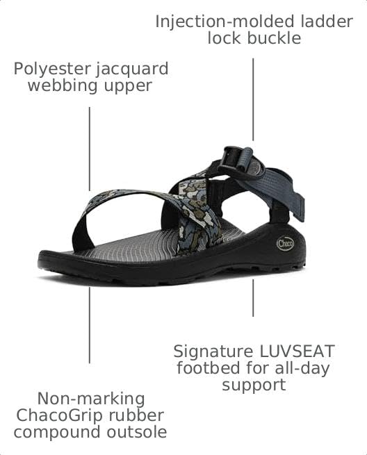 Image of Chaco Men's Zcloud Sandal