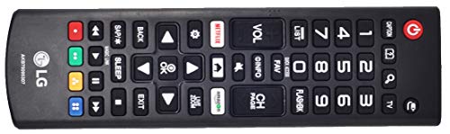 Original Lg Akb75095307 Smart Tv Remote Control Lcd, Led, Smart Tv (Batteries Not Included) #TOP5
