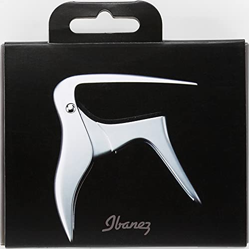 Ibanez IUC10 Capodastre pour ukulélé - Les Beatles, Paul McCartney, John Lennon, RIngo Starr, George Harrison Ibanez IUC10 Capodastre pour ukulélé – Image 3