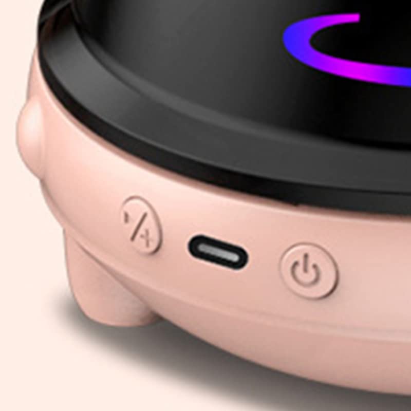 Springseil-Maschine, Automatische Intelligente Elektrische Sprungausrüstung mit Musik-LED für den Innen- und Außenbereich