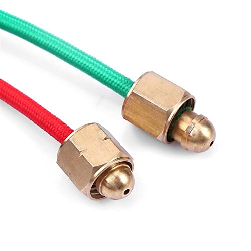 Soplete Gas y Oxigeno Marca IWEIGN