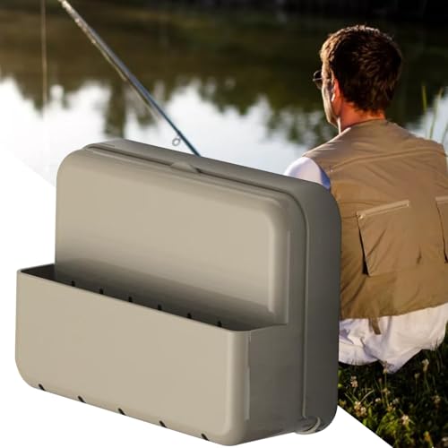 Boîte de pêche avec assortiment d'appâts eau douce et mer - 7