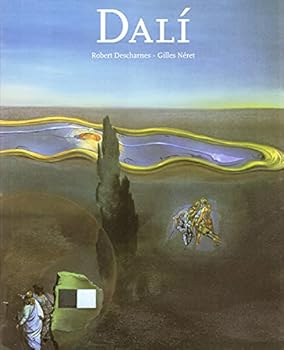 Hardcover Dali Book