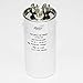 60+5 MFD 440v 440 Volt 50/60 Hz Round Dual Motor Capacitor for Goodman Rheem Trane Amana Carrier