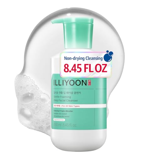 Illiyoon Gentle Deep Facial Cleanser