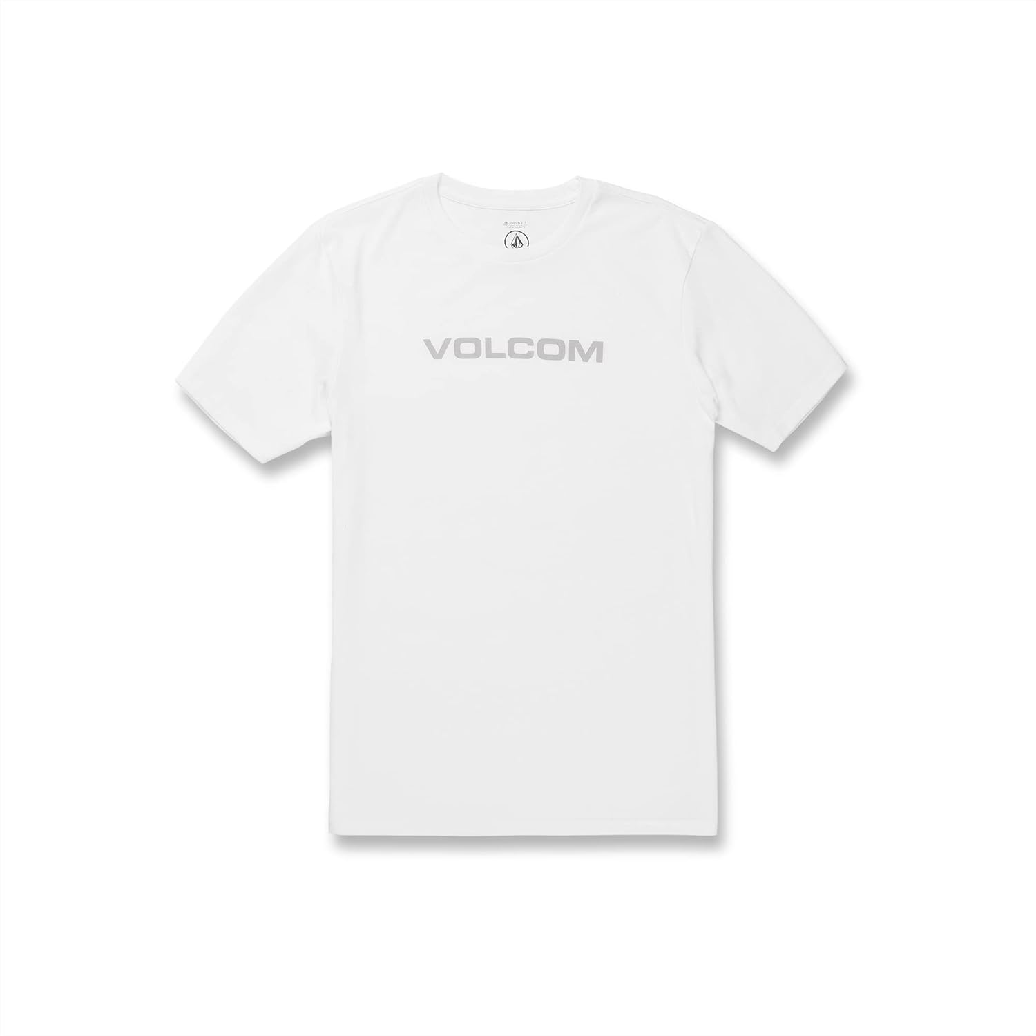 Volcom Men's Eurostyle Tech Short Sleeve Quick Drying T-Shirt