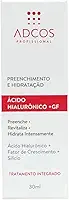 Ácido Hialurônico + GF Preenchimento e Hidrataçao Adcos 30ml