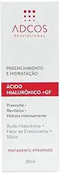 Ácido Hialurônico + GF Preenchimento e Hidrataçao Adcos 30ml