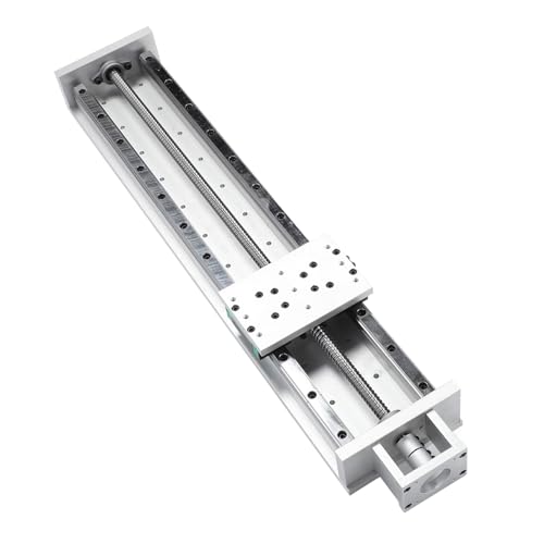 Table de guidage linéaire vis à billes course 600mm pour axe CNC NEMA23