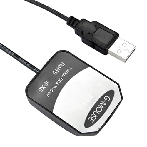 Module navigation GPS USB VK-162 pour ordinateur portable - Pack de 3 récepteurs - 3