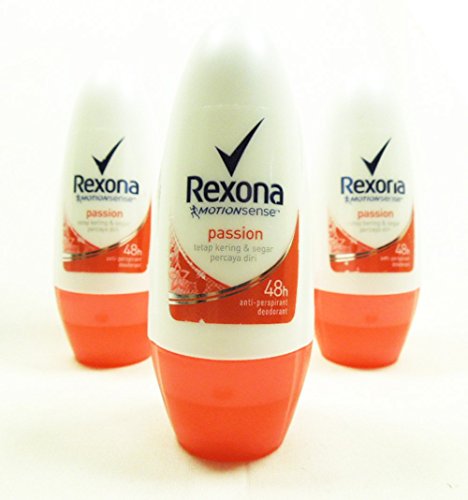 Rexona ���N�\�i �����p ���� �f�I�h�����g ���[���I�� 50ml �R�{�Z�b�g (�p�b�V����) [���s�A���i]