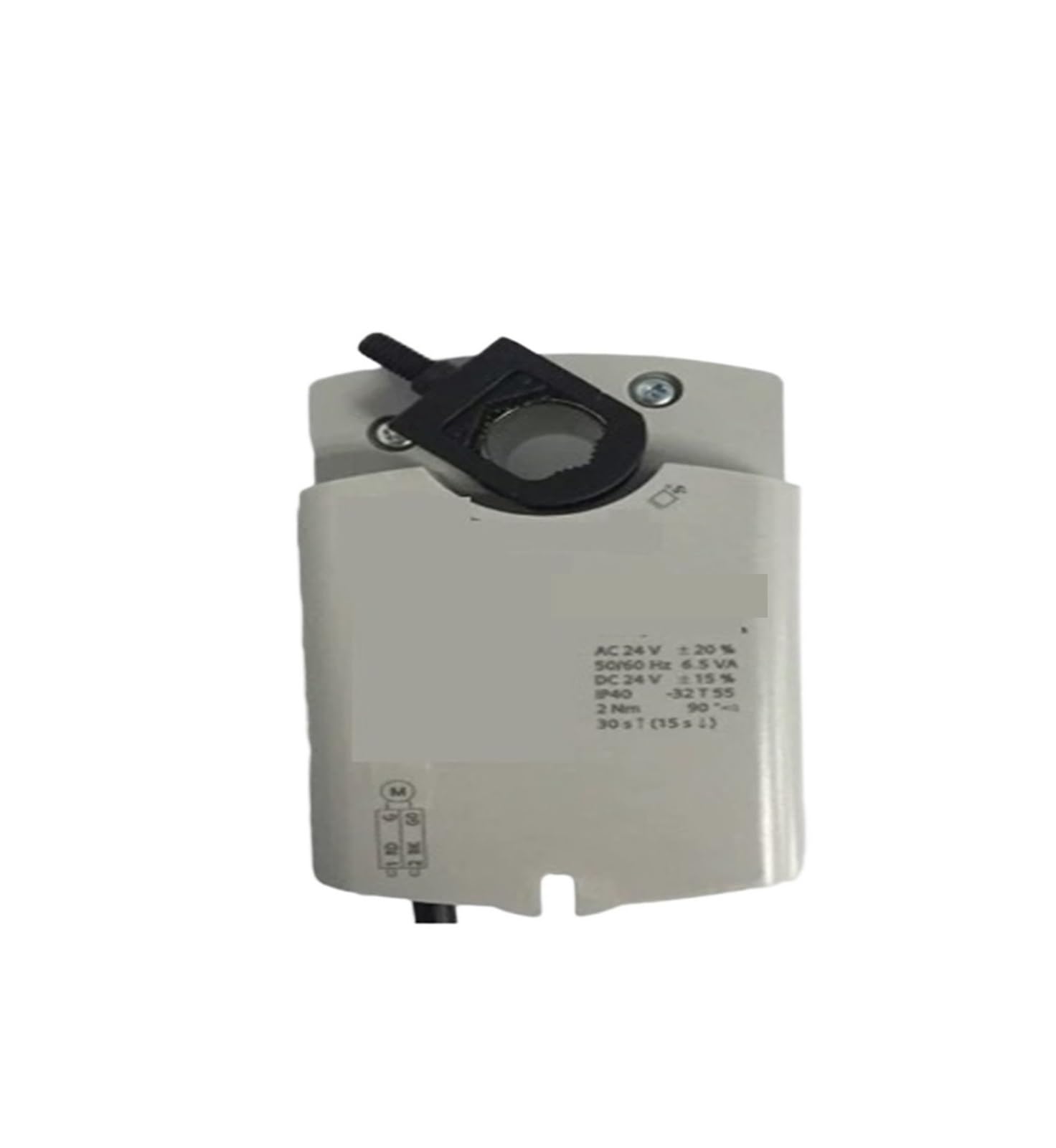 Air Damper Actuator GQD321.1A Torque 2Nm AC230V Switch Adjustment
