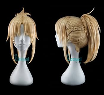 FGO ティアマト ウィッグ Amazon.co.jp: Fate Grand Order FGOラーヴァ／ティアマト