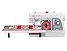 SINGER | Modern Quilter 8500Q Computerized Portable Sewing and Quilting Machine Including Extension Table, Bonus Accessories & Knee Lifter, LCD Screen, Best Sewing Machine for Quilting