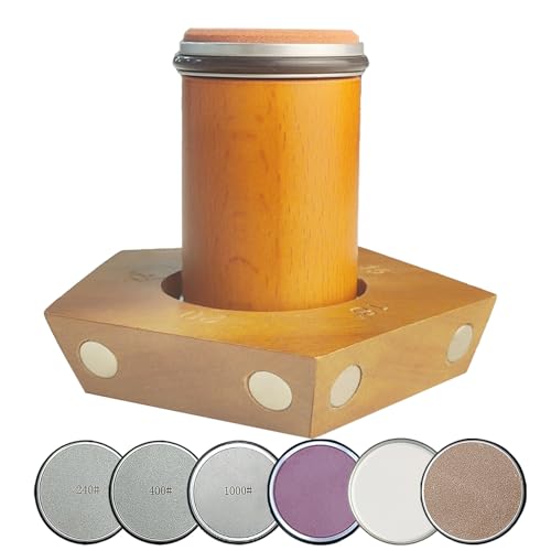 Rolling Knife Sharpener