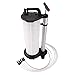 Produktbild FreeTec Ölabsaugpumpe Absaugpumpe Handpumpe mit 3 Schläuchen Bremsenentlüfter 9L Flüssigkeitsabsaugpumpe