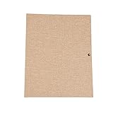 Conception librement DIY : 30 pages intérieures et un simple album à feuilles mobiles vous permettent de personnaliser librement chaque page avec des photos, des notes et des décorations, ce qui la rend vraiment personnalisée.