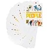 Outset Media This That and Everything: People Travel Sized Trivia Party Game for 4 or More Players Ages 12 and up