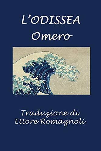 L'Odissea (Italian Edition)