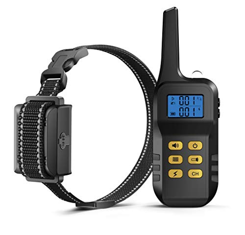 whizzotech shock collar