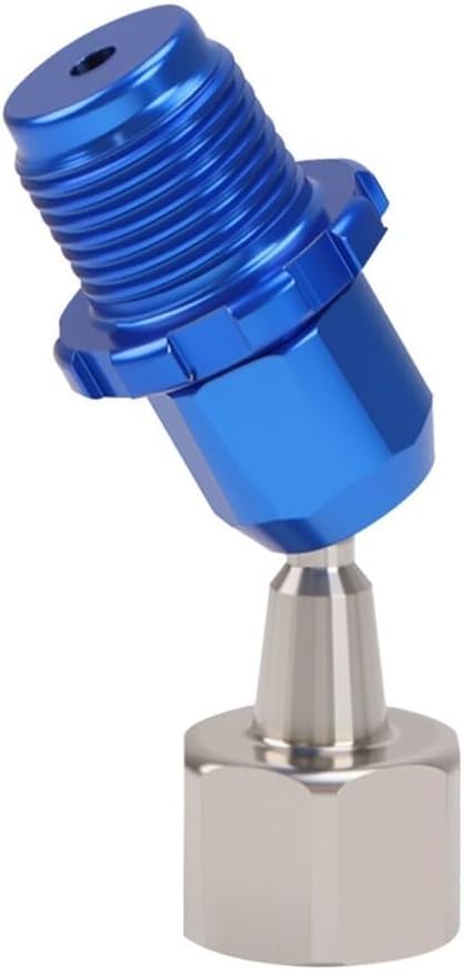 Airless Spray-Gun Rotary Adapter with 360° Rotation and Leak-Free Design for DN20 Interfaces(1)