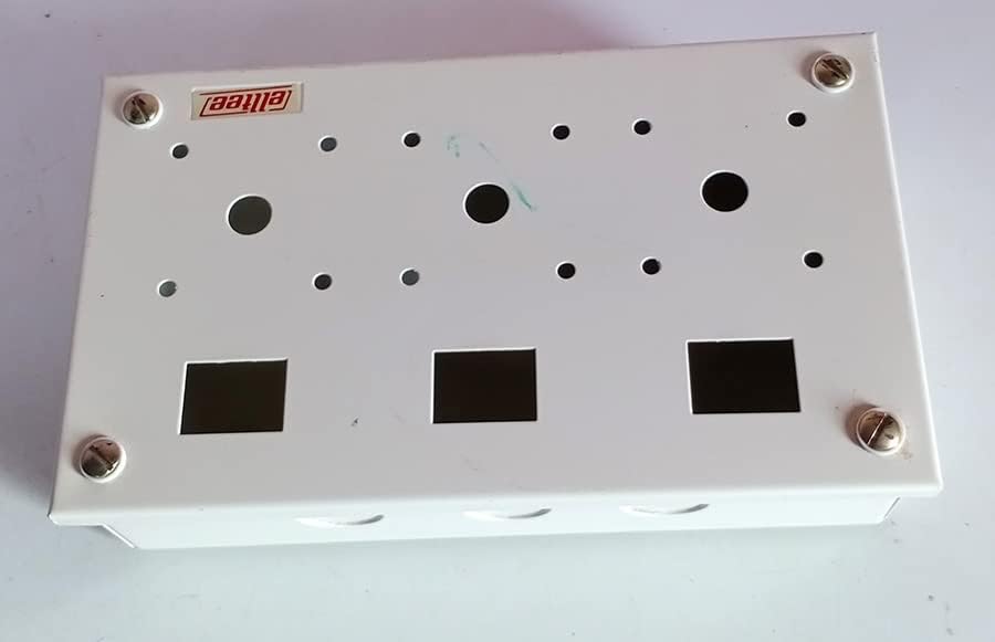 Rotary Switch Box Amazon.in Home Improvement